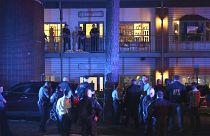 Image: Tallahassee yoga studio shooting