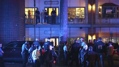 Image: Tallahassee yoga studio shooting
