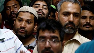 Σ. Αραβία: Μετανάστες που εργάζονταν σε κατασκευή καταγγέλουν την εταιρεία ότι δεν τους πληρώνει