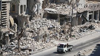 Siria, si della Russia a 48 ore di tregua per far arrivare gli aiuti umanitari agli abitanti di Aleppo