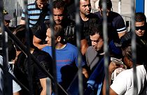 Ελλάδα: Εξετάζεται το αίτημα ασύλου των Τούρκων στρατιωτικών