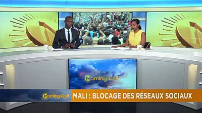 Mali : Blocage des réseaux sociaux [The Morning Call]