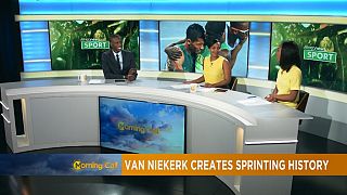 The best of Rio 2016 - Bolt and Van Niekerk reign supreme ['Sports' on The Morning Call]