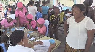 RDC : la campagne de vaccination contre la fièvre jaune s'étend dans la capitale