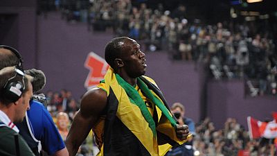 Rio 2016 : la deuxième médaille d'or de Bolt fêtée à Kingston