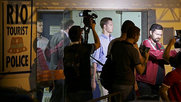 Βραζιλία: Συμφωνία με Φέιγκεν - Του επιστρέφεται το διαβατήριό του Βραζιλία: Συμφωνία με Φέιγκεν - Του επιστρέφεται το διαβατήριό του