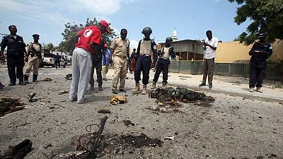 At least one dead in Somali car bomb