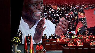 Angolan president Dos Santos given the nod to lead ruling party into elections
