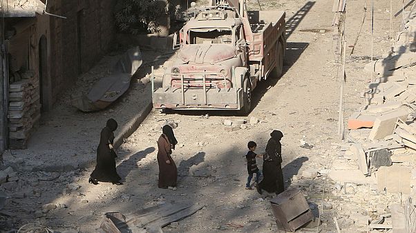 Syrie: Washington envoie des avions protéger ses forces spéciales Syrie: Washington envoie des avions protéger ses forces spéciales