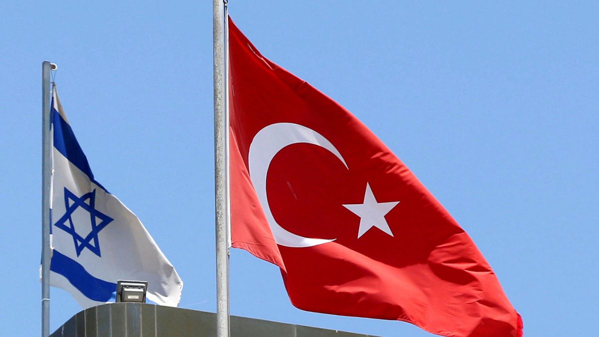Türkisches Parlament ratifiziert Versöhnungsdeal mit Israel