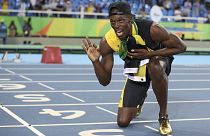 Rio 2016, "Usain Bolt come Bob Marley"
