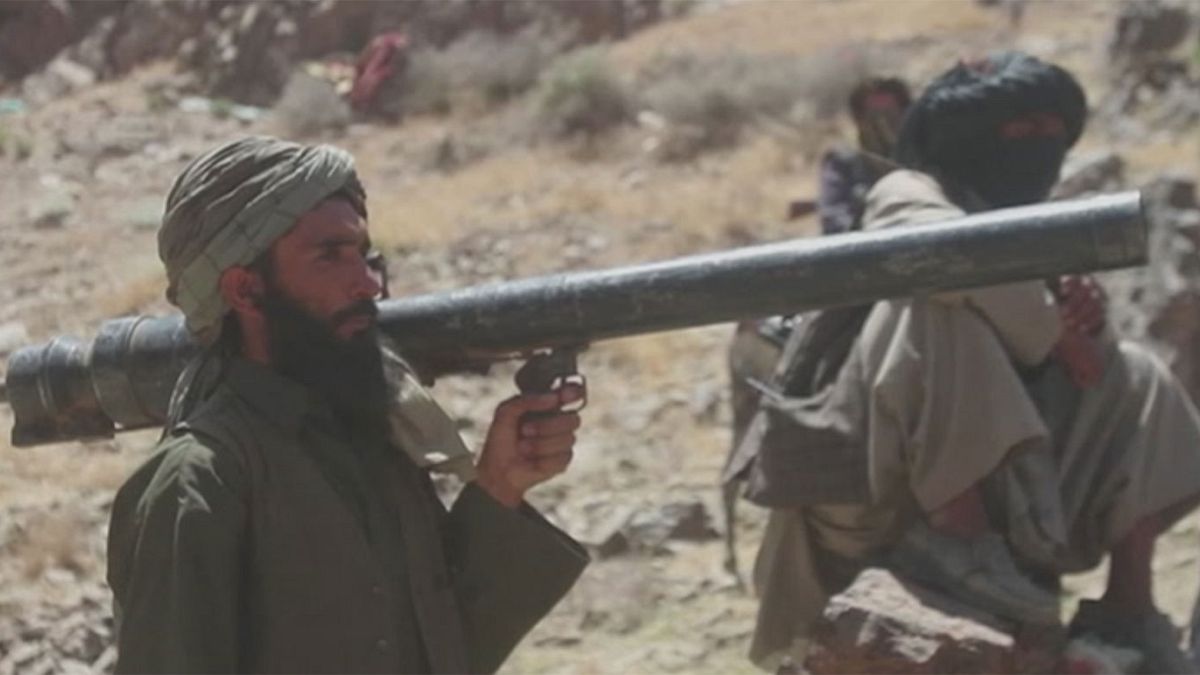 طالبان منطقه ای در استان قندوز را تصرف کرد