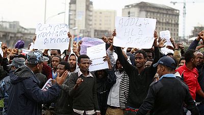 US issues travel alert to citizens traveling to restive Ethiopia