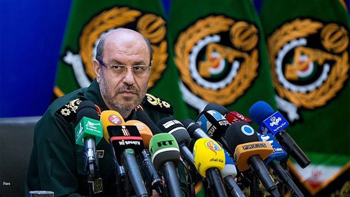 وزیر دفاع ایران: استفاده روسیه از پایگاه همدان ربطی به مجلس ندارد