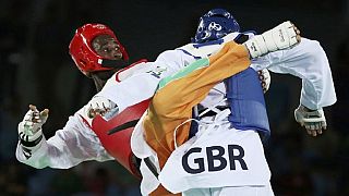 Rio 2016 : la RTI n'a pas diffusé les images de la victoire de l'Ivoirien Cheick Cissé