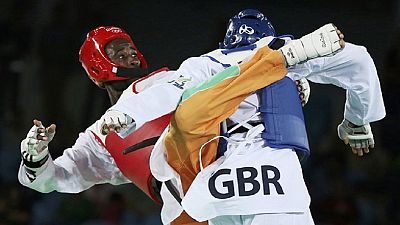 Rio 2016 : la RTI n'a pas diffusé les images de la victoire de l'Ivoirien Cheick Cissé