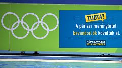 Hungary's Olympic spirit turns sour