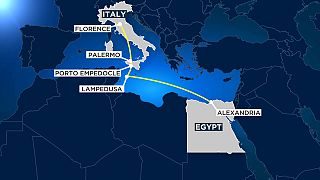 À treize ans, il traverse la Méditerrannée pour sauver son frère et bouleverse l'Italie