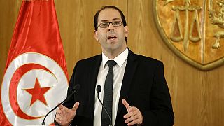 Tunisia's next prime minister names new cabinet