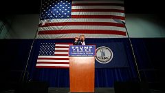 Trump buhlt um Afroamerikaner
