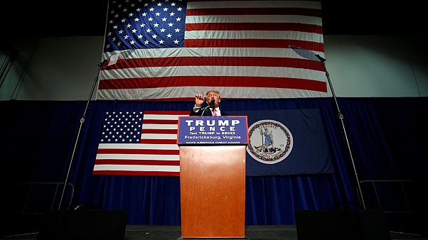 Trump volta a apelar ao voto afro-americano Trump volta a apelar ao voto afro-americano