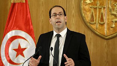 Tunisian PM unveils new cabinet line- up