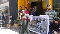 زبان اعتراضی رپ علیه خشونت با زنان افغانستان: من «سیاه سر» و «عاجزه» نیستم