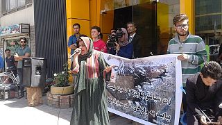 زبان اعتراضی رپ علیه خشونت با زنان افغانستان: من «سیاه سر» و «عاجزه» نیستم