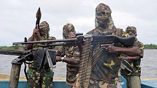 Nigerian militant group Niger Delta Avengers announces ceasefire