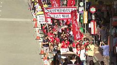 Rückkehr der Regenschirme? Neue Proteste in Hongkong