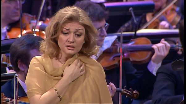 مغنية السوبرانو الايطالية دانيلا ديسي تفارق الحياة مغنية السوبرانو الايطالية دانيلا ديسي تفارق الحياة