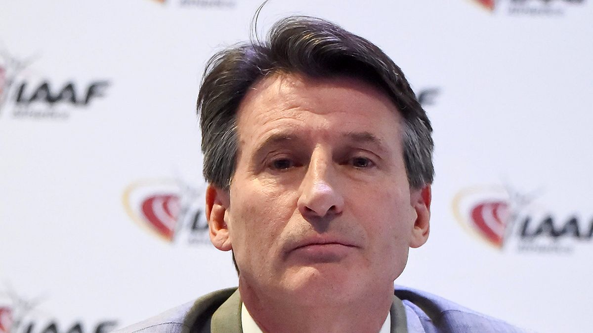 IAAF president Coe lauds athletics competition at Rio Olympics, accepts issues