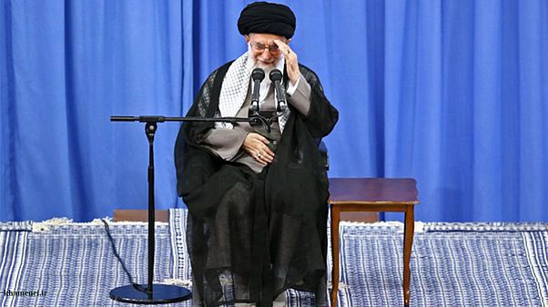 رهبر جمهوری اسلامی: انتخابات ۸۸، بهانهای برای حمله و نفی اصل نظام شد رهبر جمهوری اسلامی: انتخابات ۸۸، بهانهای برای حمله و نفی اصل نظام شد