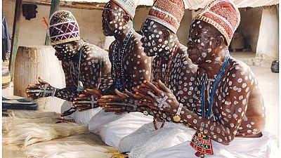 Le festival d'Osogbo, au Nigeria