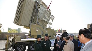 ایران از سامانه موشکی «باور ۳۷۳» رونمایی کرد