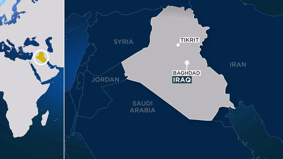 العراق: إعدام 36 مدانا في مجزرة" سبايكر"