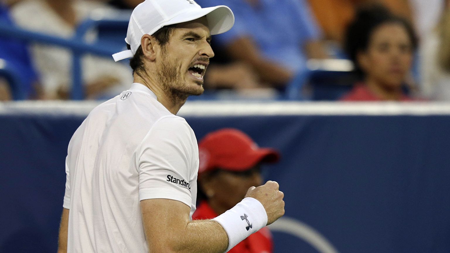 Masters 1000 Cincinnati : Andy Murray qualifié pour la finale
