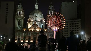 Rio says goodbye to the Greatest Party on Earth