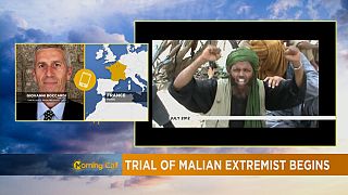 CPI : procès d’un djihadiste malien [The Morning Call]