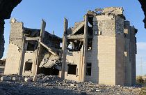 Syrie : malgré les bombardements, une ligne de front instable