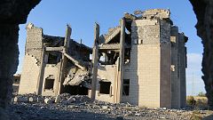 Die Frage der Kurden: Syriens neuer Kriegsschauplatz