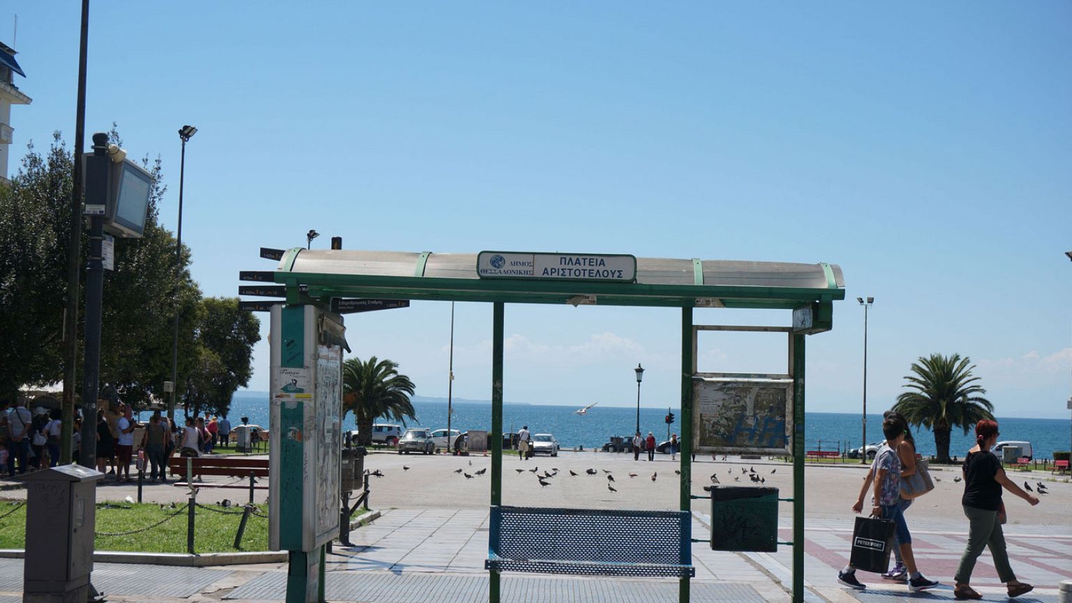 Επ΄αόριστον χωρίς λεωφορεία από σήμερα η Θεσσαλονίκη