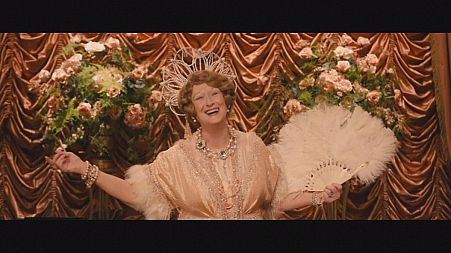 Meryl Streep in "Florence Foster Jenkins"