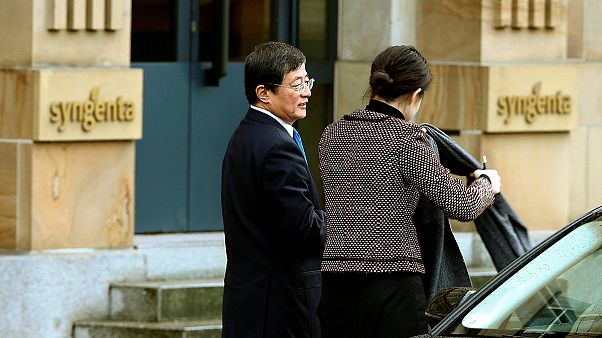 Stati Uniti, dall'autority semaforo verde all'acquisizione ChemChina-Sygenta Stati Uniti, dall'autority semaforo verde all'acquisizione ChemChina-Sygenta