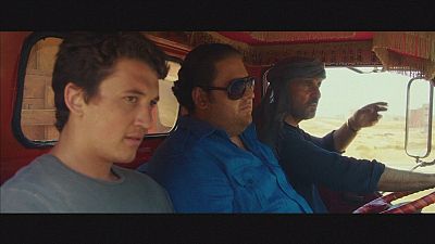 War Dogs - an unlikely true story War Dogs - an unlikely true story