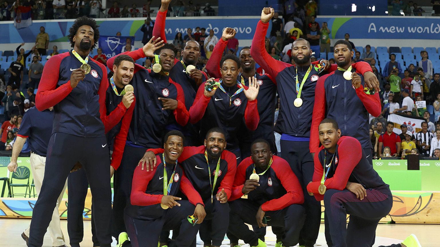 Forget the medals table, Grenada rules the Olympics!