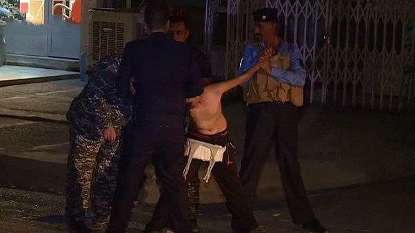 Iraq: bloccato ragazzino kamikaze, stava per commettere strage Iraq: bloccato ragazzino kamikaze, stava per commettere strage