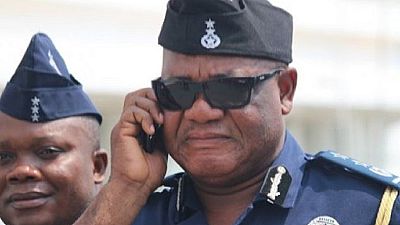 Ghana police defends total withdrawal of officers from restive town