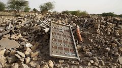 Angeklagter gesteht Zerstörung von Kulturgütern in Timbuktu