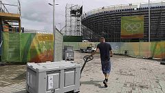 Was wird aus den olympischen Arenen in Rio?